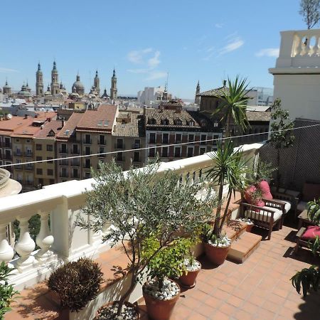 La Balaustrada, Con Parking Incluido Lejlighed Zaragoza Eksteriør billede