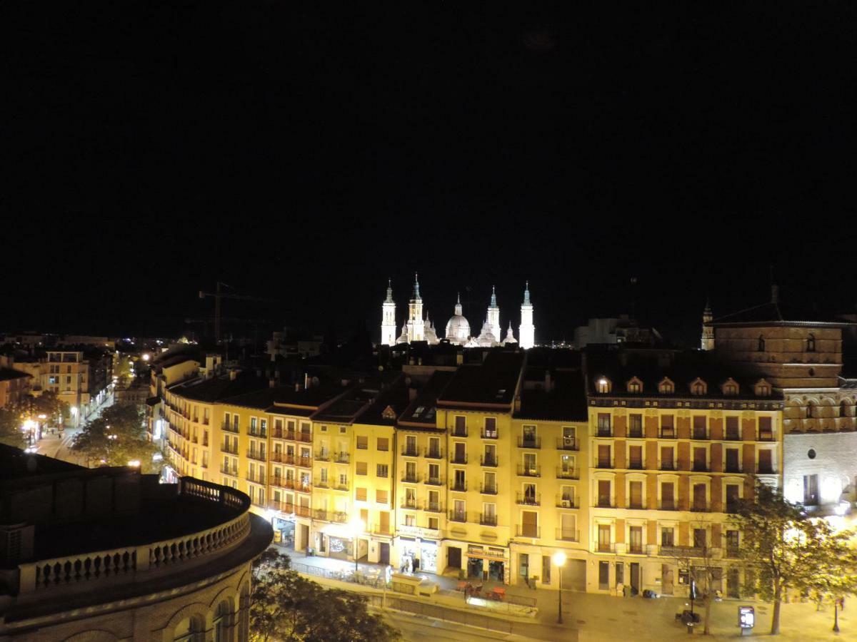 La Balaustrada, Con Parking Incluido Lejlighed Zaragoza Eksteriør billede