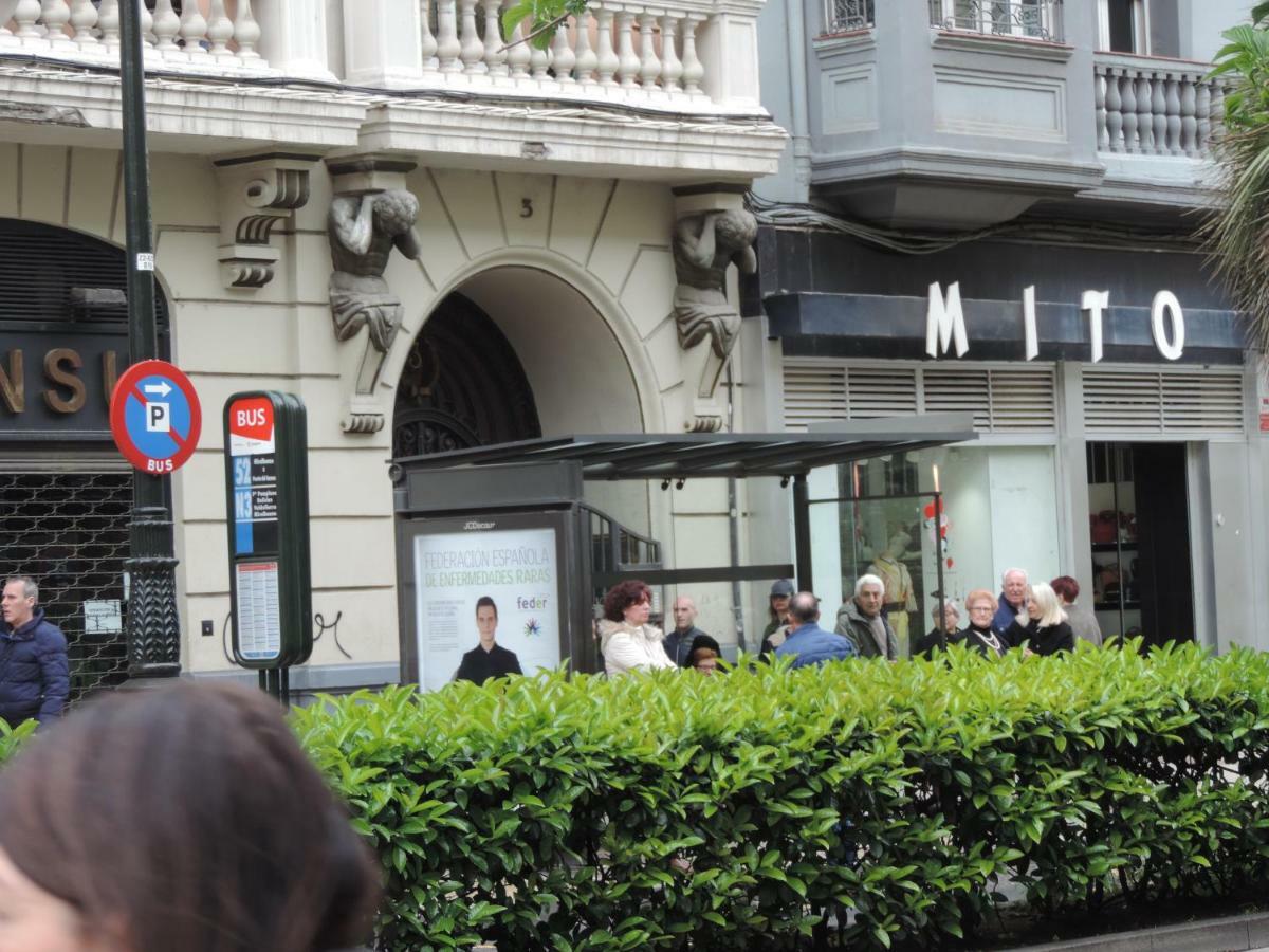 La Balaustrada, Con Parking Incluido Lejlighed Zaragoza Eksteriør billede